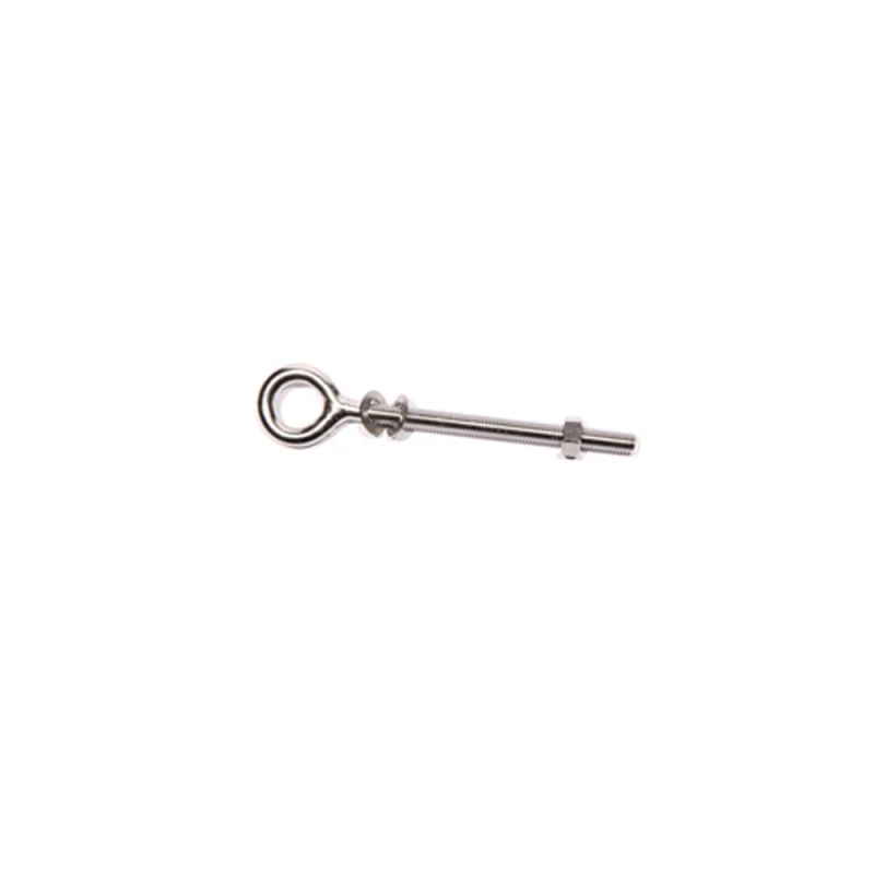 Cheville à L’œil M8x100 Pour Bois INOX - NESLING 3 Cheville à L’œil M8x100 Pour Bois INOX - NESLING