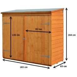 Coffre Abri Multifonctions En Bois Massif Traité Teinté Miel 2000L Rowlinson 9 Coffre Abri Multifonctions En Bois Massif Traité Teinté Miel 2000L Rowlinson -Jardin Soldes coffre abri multifonctions en bois massif traite teinte miel 2000l rowlinson 2