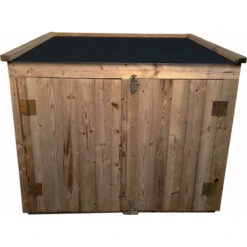 Coffre De Jardin En Bois Traité 20mm 1200L GENIO Noir - Gardy Shelter 10 Coffre De Jardin En Bois Traité 20mm 1200L GENIO Noir - Gardy Shelter -Jardin Soldes coffre de jardin en bois traite 20mm 1200l genio noir gardy shelter 2