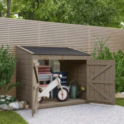 Coffre De Jardin En Bois Traité 20mm 1200L GENIO Noir - Gardy Shelter 11 Coffre De Jardin En Bois Traité 20mm 1200L GENIO Noir - Gardy Shelter -Jardin Soldes coffre de jardin en bois traite 20mm 1200l genio noir gardy shelter 3