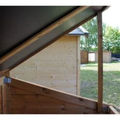 Coffre De Jardin En Bois Trocadero 1200L -Jardin Soldes coffre de jardin en bois trocadero 1200l 4