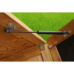 Coffre De Jardin En Bois Trocadero 1350L -Jardin Soldes coffre de jardin en bois trocadero 1350l 2