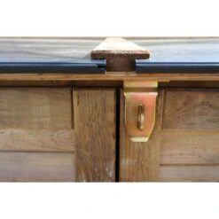 Coffre De Jardin En Bois Trocadero 2000L -Jardin Soldes coffre de jardin en bois trocadero 2000l 3