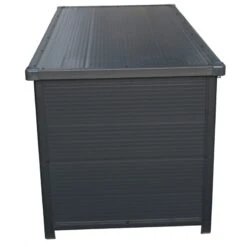 Coffre De Jardin En Résine Anthracite 610L - Jôbu 12 Coffre De Jardin En Résine Anthracite 610L - Jôbu -Jardin Soldes coffre de jardin en resine anthracite 610l jobu 4