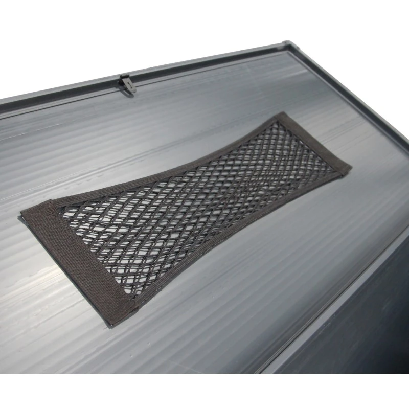 Coffre De Jardin En Résine Anthracite 610L - Jôbu 8 Coffre De Jardin En Résine Anthracite 610L - Jôbu – Image 6