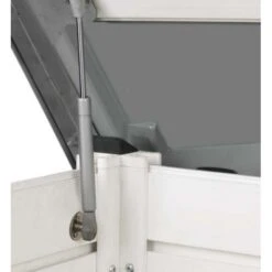 Coffre De Jardin En Résine Avec Plancher 1100L BOX EVO 100 – Garofalo -Jardin Soldes coffre de jardin en resine avec plancher 1100l box evo 100 garofalo 4