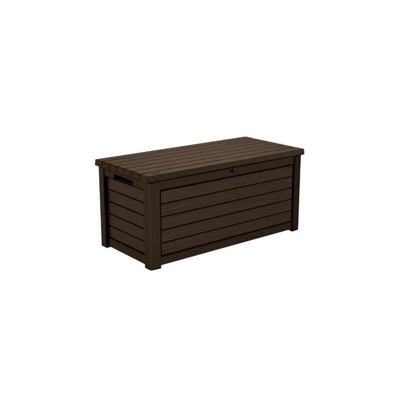 Coffre De Jardin En Résine Marron 623L Northwood – Keter 3 Coffre De Jardin En Résine Marron 623L Northwood – Keter