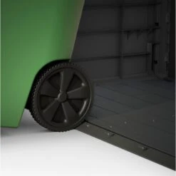 Coffre De Jardin Multifonctions En Résine Anthracite 2000L - Keter -Jardin Soldes coffre de jardin multifonctions en resine anthracite 2000l keter 3