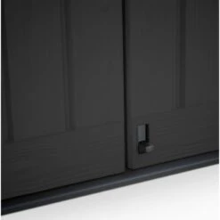 Coffre De Jardin Multifonctions En Résine Anthracite 2000L - Keter -Jardin Soldes coffre de jardin multifonctions en resine anthracite 2000l keter 4