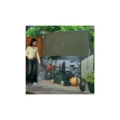 Coffre De Rangement En Métal Storegard 1500L Vert 1,74m² TRIMETALS 12 Coffre De Rangement En Métal Storegard 1500L Vert 1,74m² TRIMETALS -Jardin Soldes coffre de rangement en metal storegard 1500l vert 174m trimetals 4