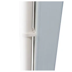 Descentes De Gouttières Blanches Pour Toit De Terrasse X-METAL -Jardin Soldes descentes de gouttieres blanches pour toit de terrasse x metal 4