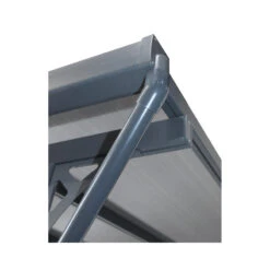 Descentes De Gouttières Grises Pour Toit De Terrasse X-METAL 10 Descentes De Gouttières Grises Pour Toit De Terrasse X-METAL -Jardin Soldes descentes de gouttieres grises pour toit de terrasse x metal 2