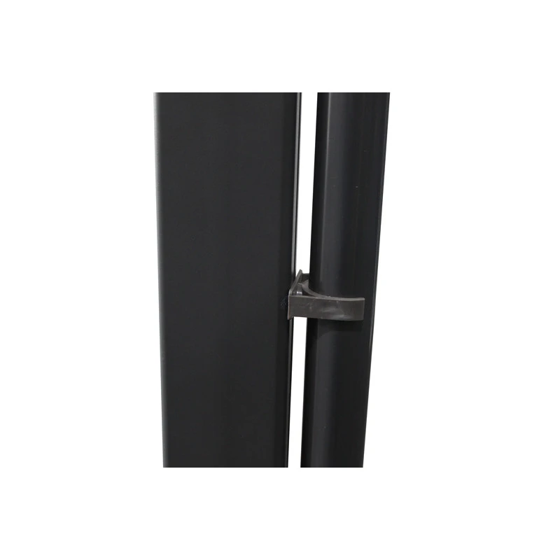 Descentes De Gouttières Grises Pour Toit De Terrasse X-METAL 7 Descentes De Gouttières Grises Pour Toit De Terrasse X-METAL – Image 5