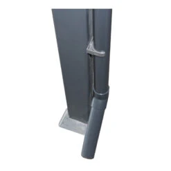 Descentes De Gouttières Grises Pour Toit De Terrasse X-METAL 13 Descentes De Gouttières Grises Pour Toit De Terrasse X-METAL -Jardin Soldes descentes de gouttieres grises pour toit de terrasse x metal 5