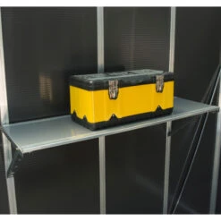 Étagère En Polycarbonate – Pour Abri De Jardin – Canopia By Palram 9 Étagère En Polycarbonate – Pour Abri De Jardin – Canopia By Palram -Jardin Soldes etagere en polycarbonate pour abri de jardin canopia by palram 3