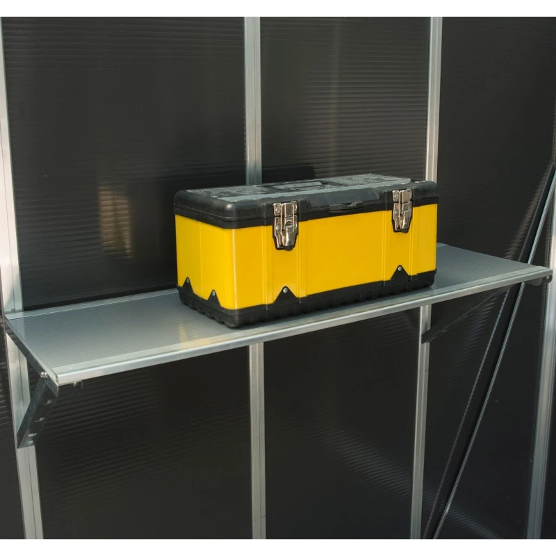 Étagère En Polycarbonate – Pour Abri De Jardin – Canopia By Palram 6 Étagère En Polycarbonate – Pour Abri De Jardin – Canopia By Palram – Image 4