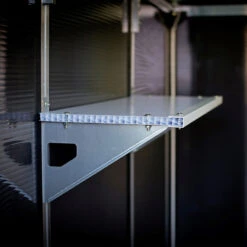 Étagère En Polycarbonate Pour Les Abris Skylight Et Rubicon – Canopia -Jardin Soldes etagere en polycarbonate pour les abris skylight et rubicon canopia 3