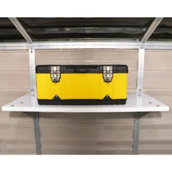 Étagère En Polycarbonate Pour Les Abris Skylight Et Rubicon – Canopia -Jardin Soldes etagere en polycarbonate pour les abris skylight et rubicon canopia 4