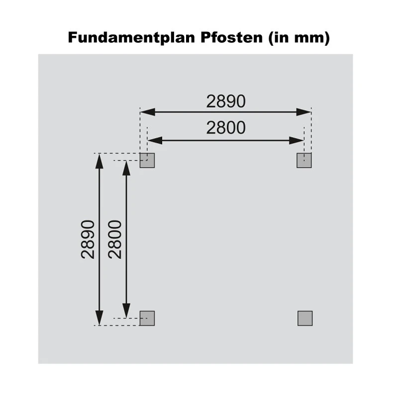 Kiosque De Jardin Carré Cordoba – 3,57x3,57m – Avec Shingles – Karibu 6 Kiosque De Jardin Carré Cordoba – 3,57x3,57m – Avec Shingles – Karibu – Image 4