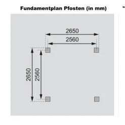 Kiosque De Jardin Carré Sevilla – 3,40x3,40m – Avec Shingles – Karibu -Jardin Soldes kiosque de jardin carre sevilla 340x340m avec shingles karibu 4