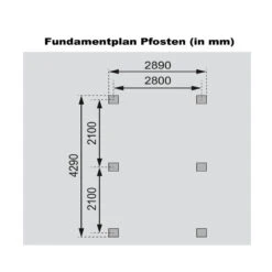 Kiosque Rectangulaire En Bois Autoclave 12,4m² Perida – Karibu -Jardin Soldes kiosque rectangulaire en bois autoclave 124m perida karibu 4