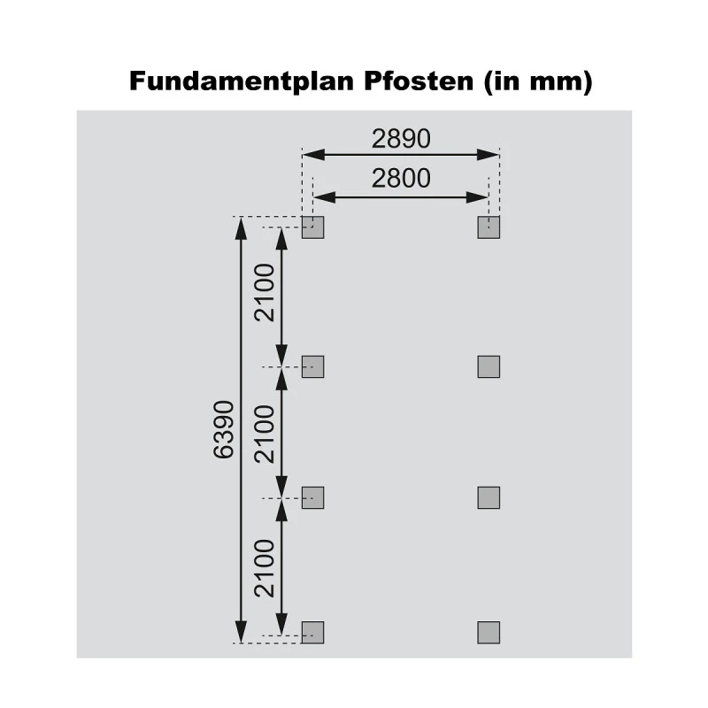 Kiosque Rectangulaire En Bois Autoclave 18,47m² Perida 2 – Karibu 7 Kiosque Rectangulaire En Bois Autoclave 18,47m² Perida 2 – Karibu – Image 5