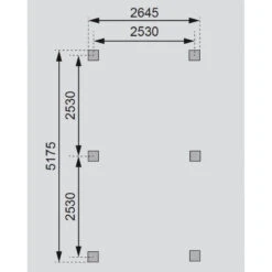 Kiosque Rectangulaire En Bois Autoclave Bergen 2 – 3,38x5,92m – Avec Shingles – Karibu 12 Kiosque Rectangulaire En Bois Autoclave Bergen 2 – 3,38x5,92m – Avec Shingles – Karibu -Jardin Soldes kiosque rectangulaire en bois autoclave bergen 2 338x592m avec shingles karibu 4