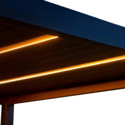 Kit éclairage 2 Lames Anthracite LEDS 3m + Télécommande Pour Pergola Ombrea 10 Kit éclairage 2 Lames Anthracite LEDS 3m + Télécommande Pour Pergola Ombrea -Jardin Soldes kit eclairage 2 lames leds 3m telecommande pour pergola ombrea 2