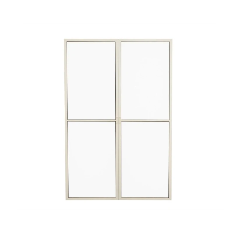 Moustiquaire Pour Vérandas Sanremo En Alu Blanc Et Polyester - Canopia 3 Moustiquaire Pour Vérandas Sanremo En Alu Blanc Et Polyester - Canopia