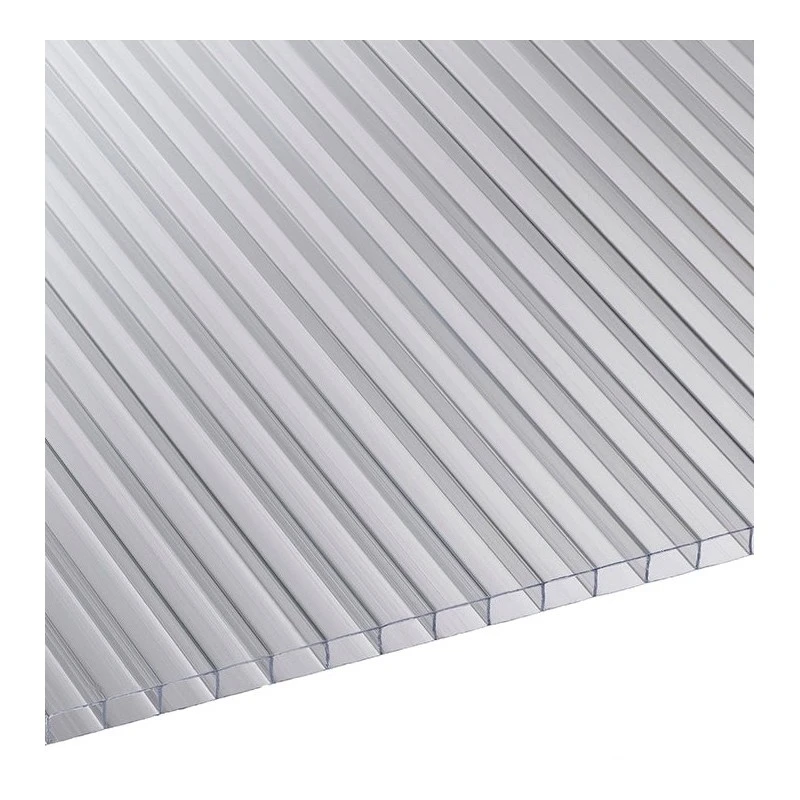 Pack De 3 Plaques De Polycarbonate De Remplacement - Ep. 6mm Blanc Longueur 294cm 3 Pack De 3 Plaques De Polycarbonate De Remplacement - Ep. 6mm Blanc Longueur 294cm