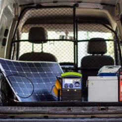 Pack Station D’énergie Portative Izywatt 1500Wh + Panneau Solaire Souple 120W -Jardin Soldes pack station denergie portative izywatt 1500wh panneau solaire souple 120w 2