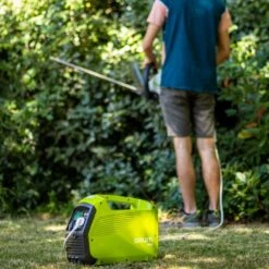 Pack Station D’énergie Portative Izywatt 1500Wh + Panneau Solaire Souple 120W -Jardin Soldes pack station denergie portative izywatt 1500wh panneau solaire souple 120w 5