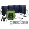 Pack Station D’énergie Portative Izywatt 500Wh + Panneau Solaire Pliant 60W -Jardin Soldes pack station denergie portative izywatt 500wh panneau solaire pliant 60w
