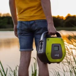 Pack Station D’énergie Portative Izywatt 500Wh + Panneau Solaire Pliant 60W -Jardin Soldes pack station denergie portative izywatt 500wh panneau solaire pliant 60w 2