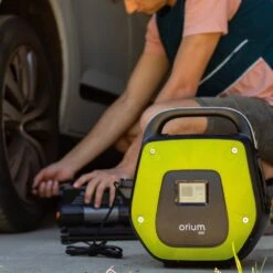 Pack Station D’énergie Portative Izywatt 500Wh + Panneau Solaire Pliant 60W -Jardin Soldes pack station denergie portative izywatt 500wh panneau solaire pliant 60w 3