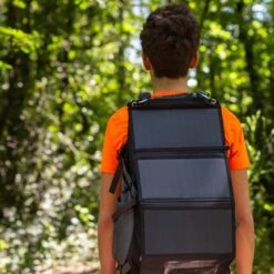 Panneau Solaire Pliant 20W Sunpower Izywatt – Orium 11 Panneau Solaire Pliant 20W Sunpower Izywatt – Orium -Jardin Soldes panneau solaire pliant 20w sunpower izywatt orium 3