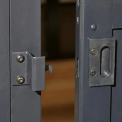 Pavillon Charlestone 384x489cm En Aluminium Et Acier Galvanisé - SOJAG -Jardin Soldes pavillon charlestone 384x482cm en aluminium et acier galvanise sojag 5