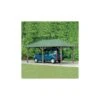 Pavillon Rectangulaire Bergen 2 – 5,92x3,38m - Karibu -Jardin Soldes pavillon rectangulaire bergen 2 592x338m karibu