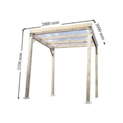 Pergola En Bois Traité Autoclave Budget Habrita 8 Pergola En Bois Traité Autoclave Budget Habrita -Jardin Soldes pergola en bois traite autoclave budget habrita 2