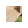 Plancher Pour Abri De Jardin En Bois Karibu 76624 -Jardin Soldes plancher pour abri de jardin en bois karibu 76624