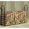 Porte-bûches 240cm En Acier Capacité De Charge De 550kg - Shelter Logic 2 Porte-bûches 240cm En Acier Capacité De Charge De 550kg - Shelter Logic -Jardin Soldes porte buches 240cm capacite de charge de 550kg shelter logic