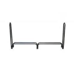 Porte-bûches 240cm En Acier Capacité De Charge De 1000kg Avec Couverture - Shelter Logic -Jardin Soldes porte buches 240cm en acier capacite de charge de 1000kg avec couverture shelter logic 3