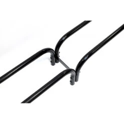 Porte-bûches 240cm En Acier Capacité De Charge De 1000kg Avec Couverture - Shelter Logic -Jardin Soldes porte buches 240cm en acier capacite de charge de 1000kg avec couverture shelter logic 4