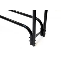 Porte-bûches 240cm En Acier Capacité De Charge De 1000kg Avec Couverture - Shelter Logic -Jardin Soldes porte buches 240cm en acier capacite de charge de 1000kg avec couverture shelter logic 5