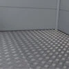 Revêtement De Sol En Aluminium Anti-dérapant Pour Abri Eleganto 3330 Telluria -Jardin Soldes revetement de sol en aluminium anti derapant pour abri eleganto 2121 telluria