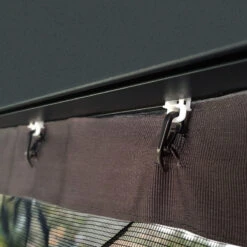 Set De Moustiquaires En Polyester Léger Pour Pergolas Dallas 4300 De 15,5m² - Palram - Canopia 11 Set De Moustiquaires En Polyester Léger Pour Pergolas Dallas 4300 De 15,5m² - Palram - Canopia -Jardin Soldes set de moustiquaires en polyester leger pour pergolas dallas 4300 de 155m palram 3