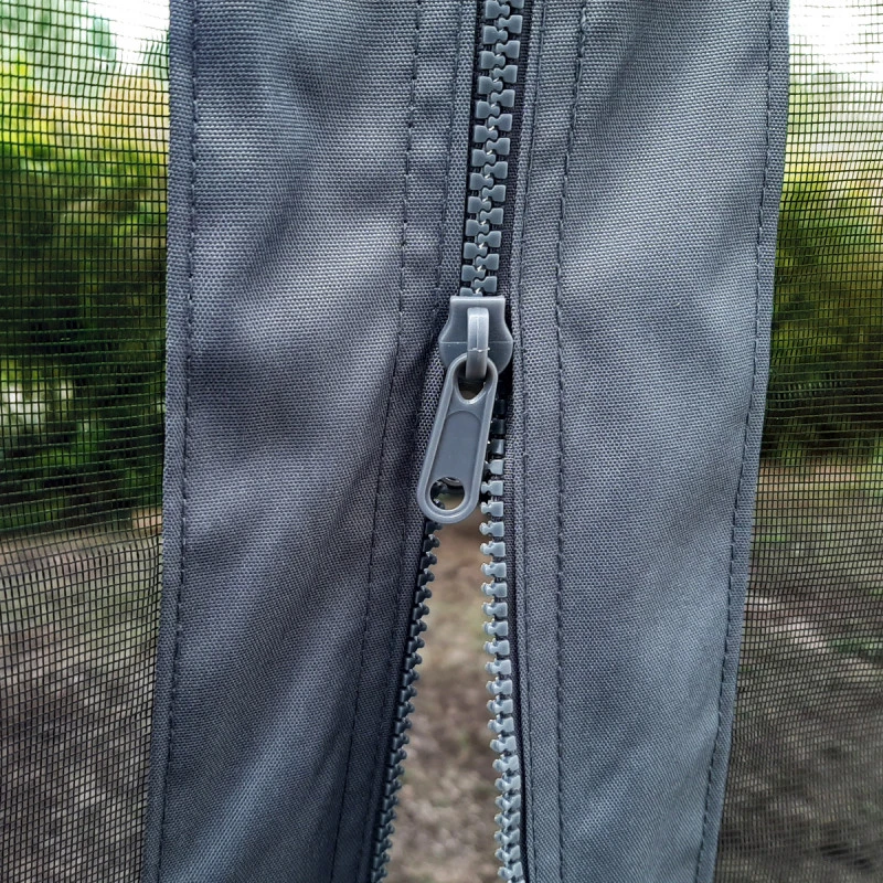 Set De Moustiquaires En Polyester Léger Pour Pergolas Dallas 4300 De 15,5m² - Palram - Canopia 8 Set De Moustiquaires En Polyester Léger Pour Pergolas Dallas 4300 De 15,5m² - Palram - Canopia – Image 6