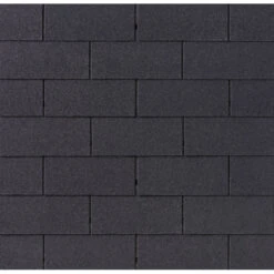Shingles Noirs Pour Abri De Jardin 300x200m - Décor Et Jardin