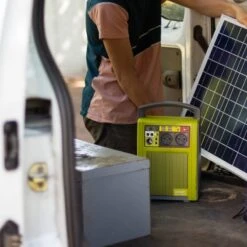 Station D'énergie Portative Izywatt 288 - ORIUM 10 Station D'énergie Portative Izywatt 288 - ORIUM -Jardin Soldes station d energie portative izywatt 288 orium 2