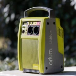 Station D'énergie Portative Izywatt 288 - ORIUM